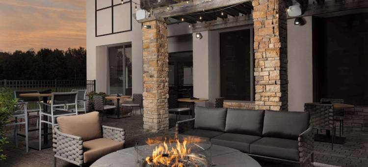 锦绣酒店 - 格林斯伯勒机场(Fairview Inn - Greensboro Airport)图片