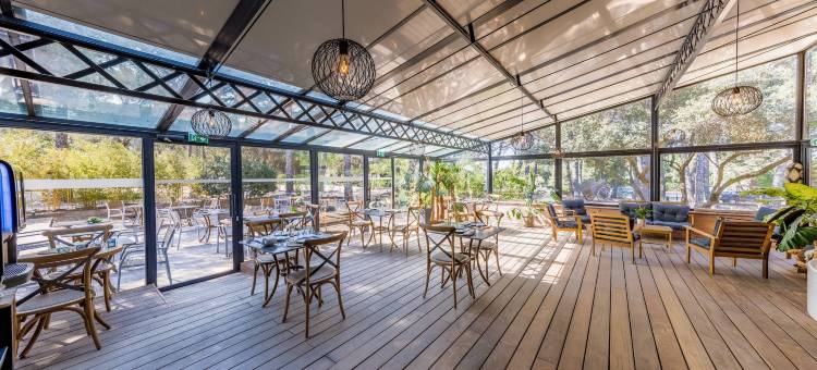 维察别墅-原创酒店(La Villa Vicha, the Originals Relais)图片