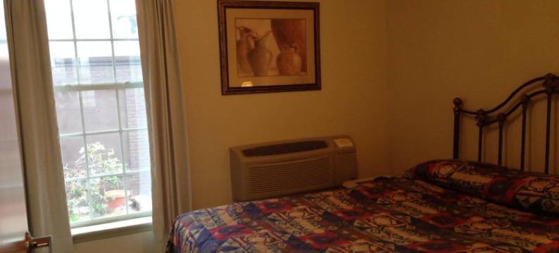 霍斯特全套房经济酒店(All Suites Inn Budget Host)图片