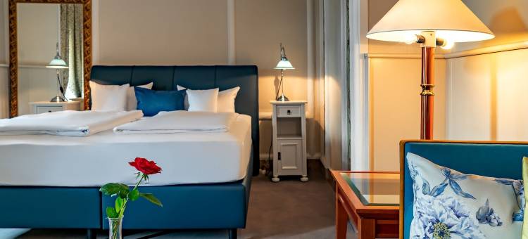 贝勒沃罗曼蒂克乔根德斯特酒店(Romantik Jugendstilhotel Bellevue)图片