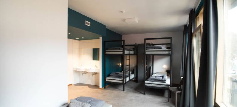 列日青年旅馆(Liège Youth Hostel)图片