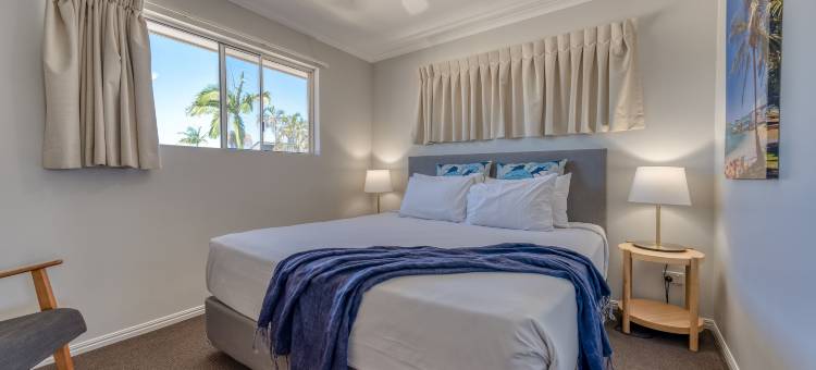 努萨阳光(Noosa Sun Motel)图片