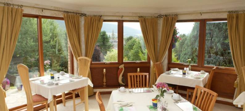 格利德科诺威旅馆(Glede Knowe Guest House)图片