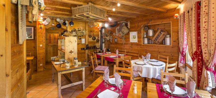 何小屋酒店(Le Chalet d'en Hô)图片