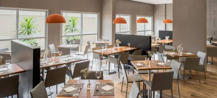 巴乌鲁城内酒店(Intercity Bauru)图片