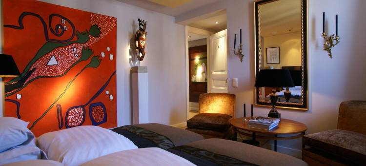 勃艮第马斯特里赫特套房(Bourgogne Suite Maastricht)图片