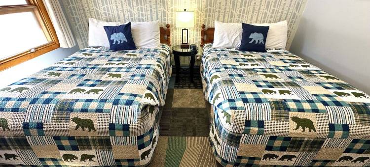白山小屋汽车旅馆(White Mountain Motel and Cottages)图片