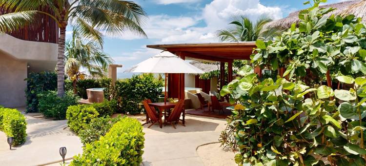 El Origen Villas & Spa Puerto Escondido别墅和水疗中心(El Origen Villas & Spa Puerto Escondido)图片