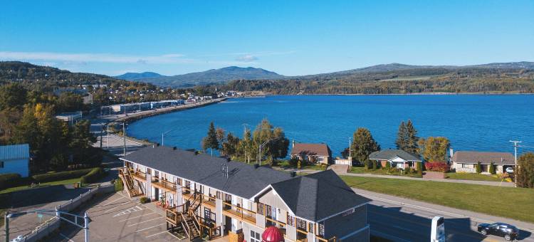 勒旁德韦汽车旅馆(Motel le Point de Vue)图片