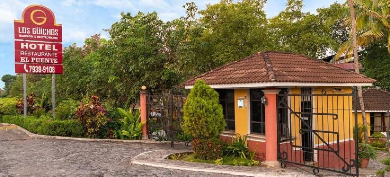 罗斯奎乔斯豪宅酒店(Mansión Los Guichos)图片