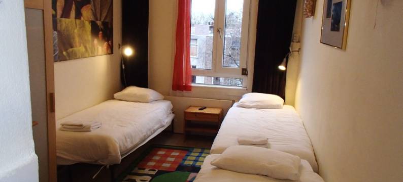 阿姆斯特丹自行车酒店(Bicycle Hotel Amsterdam)图片