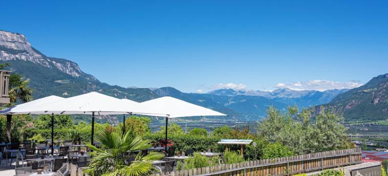 西格慕卢思库隆酒店(Hotel Sigmundskron)图片