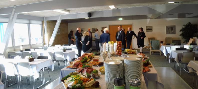 赛比派克特鲁姆青年旅舍(Sæby Spektrum & Hostel)图片