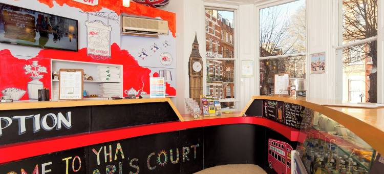 YHA伦敦伯爵的法院酒店(YHA London Earl's Court)图片