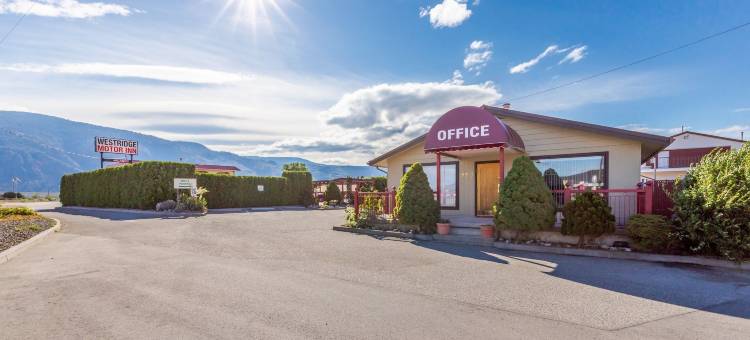 西岭汽车旅馆(Westridge Motor Inn)图片