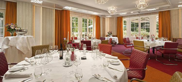 维纳斯贝诺格罗特庄园酒店(Landgoed Groot Warnsborn)图片