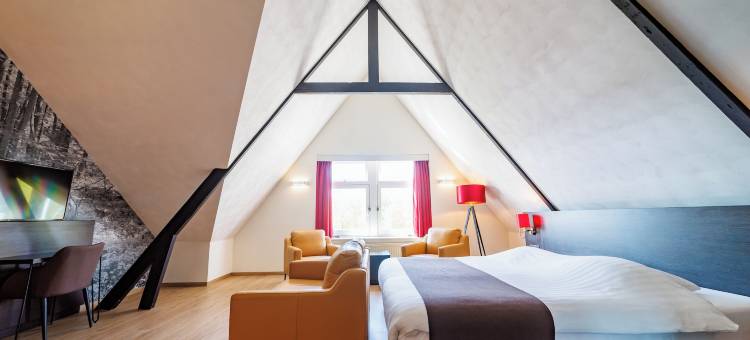 阿培尔顿罗宫堡垒酒店(Bastion Hotel Apeldoorn Het Loo)图片