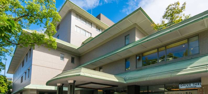 熊本KKR酒店(KKR Hotel Kumamoto)图片