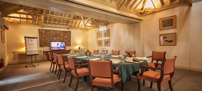 米德尔索普Spa酒店(Middlethorpe Hall and Spa)图片