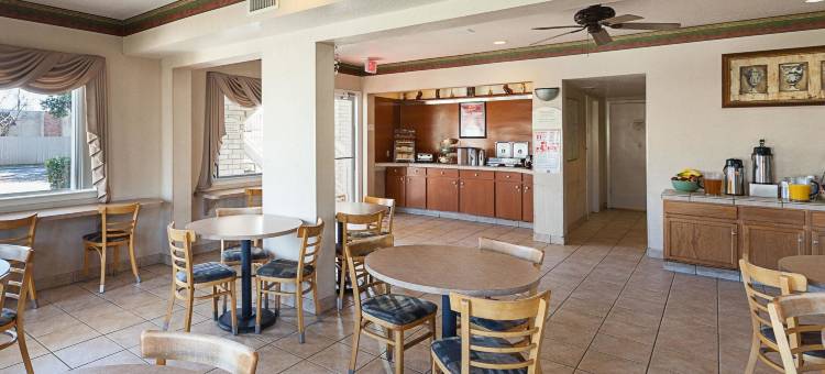 圣安东尼奥南部伊克诺旅馆(Econo Lodge San Antonio South)图片