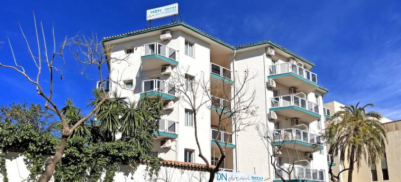 蓝海米拉马尔富恩吉罗拉(Bluesea Miramar Fuengirola)图片