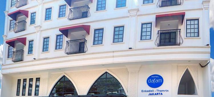 雅加达达法姆恩卡德利塔姆林酒店-DHM伊斯兰教义酒店(Hotel Dafam Enkadeli Thamrin Jakarta | DHM Syariah)图片