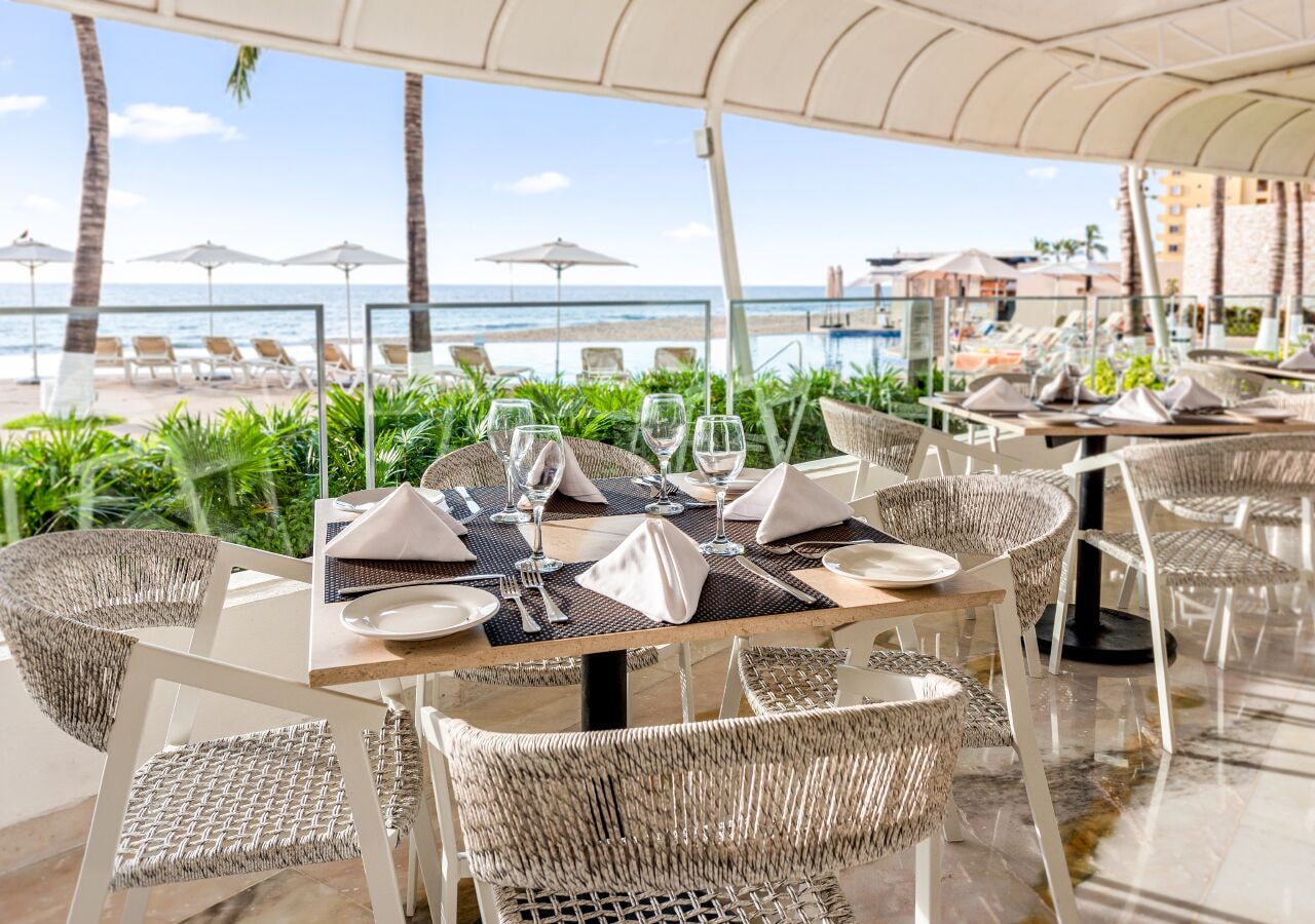 Park Royal Beach MazatlánOver view