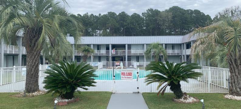 哈迪维尔凯艺套房酒店-萨凡纳北(Quality Inn & Suites Hardeeville - Savannah North)图片