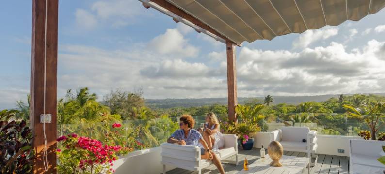 紫外线精品公寓(Ultravioleta Boutique Residences)图片