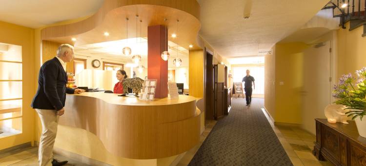 奥森伦茨堡酒店(Ochsen Lenzburg)图片