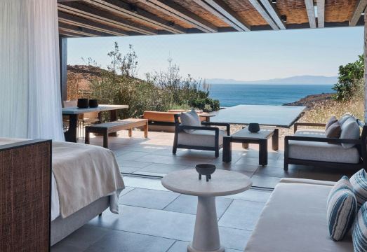 Odera, Tinos, Autograph Collection Hotel Overview