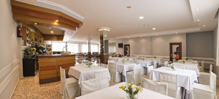 利雅月酒店(Hotel Ría Mar)图片