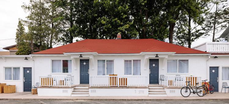 Kettle Valley沙滩度假村(Kettle Valley Beach Resort)图片