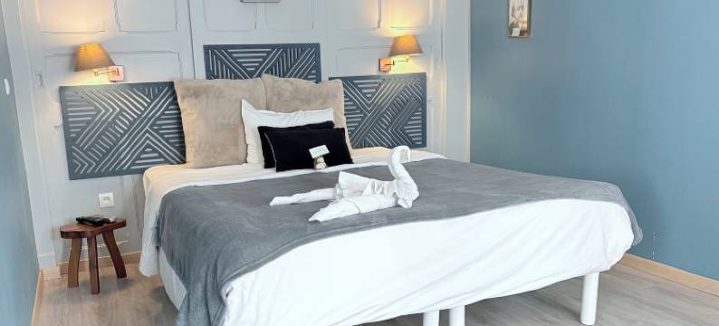 奥里奇波诺根酒店(Au Richebourg Nogent)图片