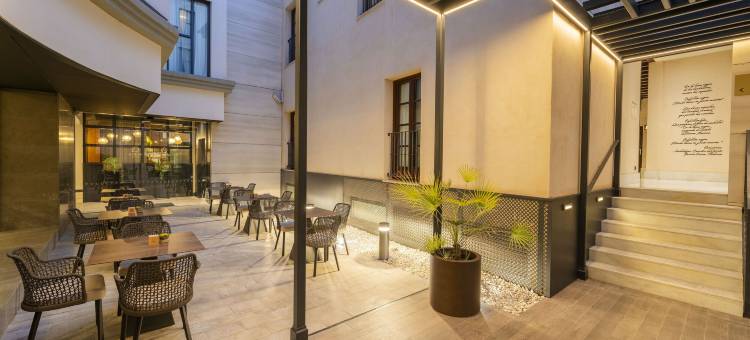 奥雷亚教堂酒店-欧洲之星酒店公司(Áurea Catedral by Eurostars Hotel Company)图片