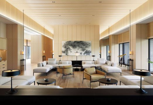 The Ritz-Carlton, Nikko Hotel Overview