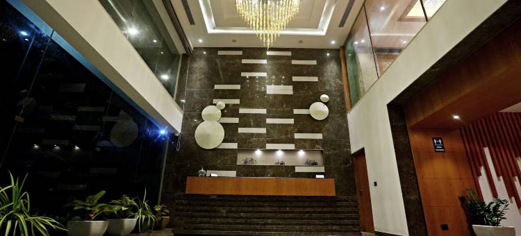 贝斯特韦斯特Plus特伊维万酒店(Best Western Plus Tejvivaan)图片