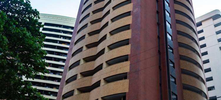 普拉亚广场套房酒店(Plaza Praia Suítes)图片