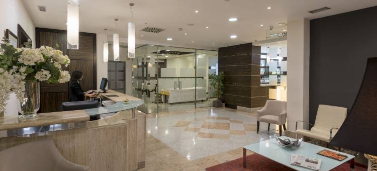 卡娜雷佳斯苏活精品酒店(Itaca Salamanca by Soho Boutique)图片