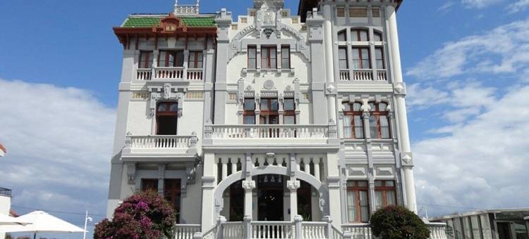 帕拉赛特罗萨里奥别墅酒店(Hotel Villa Rosario, Palacete)图片