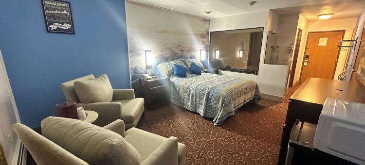 切萨宁套房酒店(Chesaning INN & Suites)图片