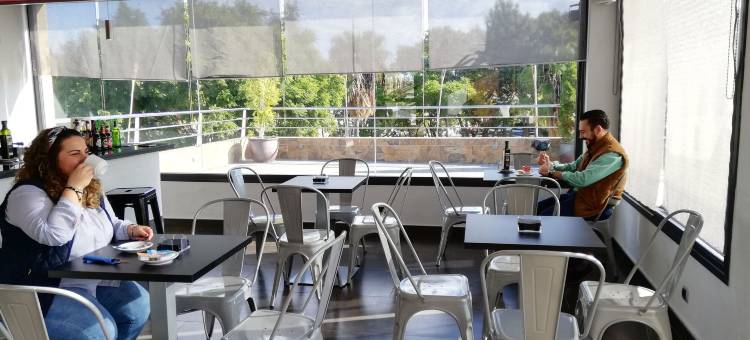 MA 22 Puntos的LB 莱夫里哈酒店(Hotel LB Lebrija by MA 22 Puntos)图片