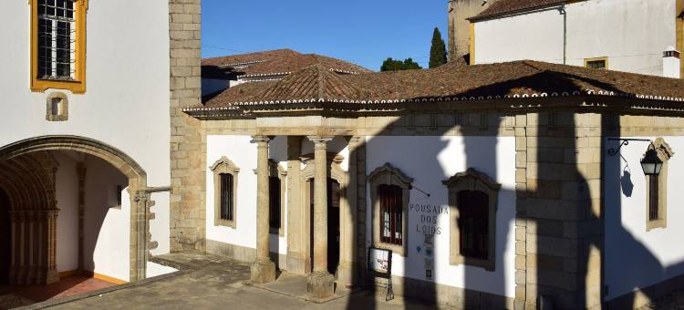 埃武拉修道院酒店-历史酒店(Pousada Convento de Evora – Historic Hotel)图片