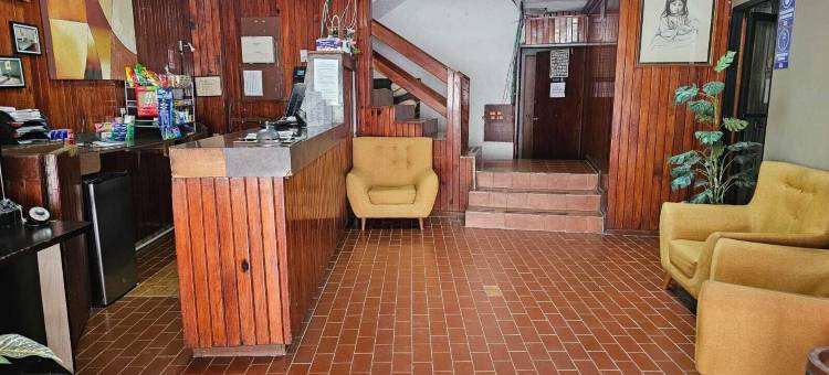 拉巴斯皇家广场酒店(Hotel Plaza Real la Paz)图片