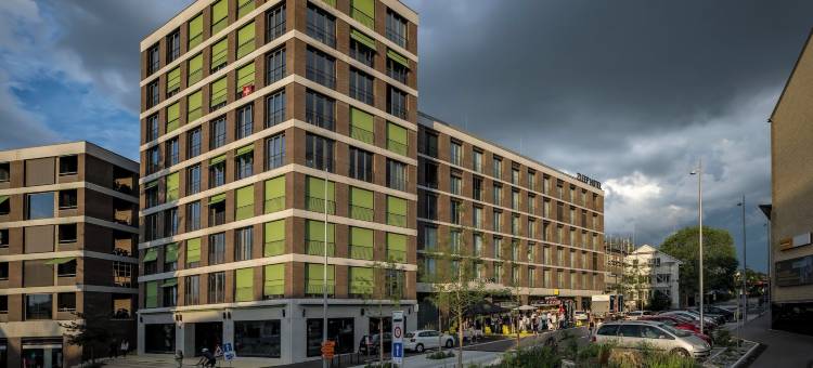 苏黎世-克洛滕Zleep酒店(Zleep Hotel Zürich-Kloten)图片