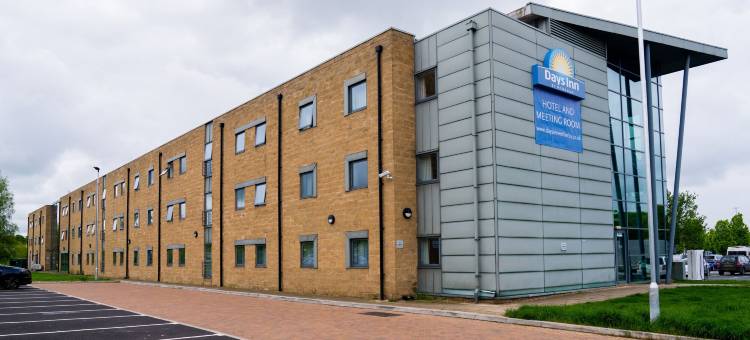 韦瑟比温德姆戴斯酒店(Days Inn by Wyndham Wetherby)图片