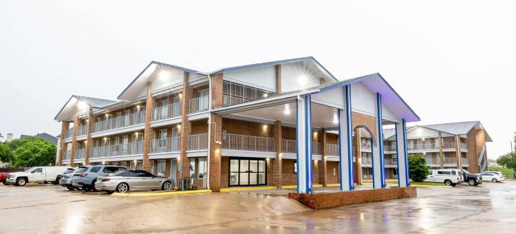 温德姆伯锡尔城戴斯酒店及套房(Days Inn & Suites by Wyndham Bossier City)图片