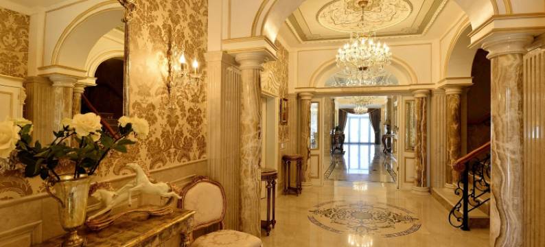 奥古斯托别墅精品酒店＆Spa(Villa Augusto Boutique Hotel & Spa)图片