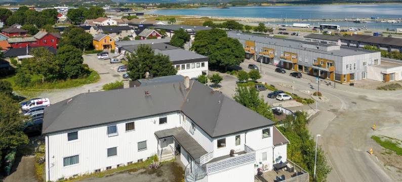 布克斯塔迪旅馆(Brekstad Gjestehus As)图片