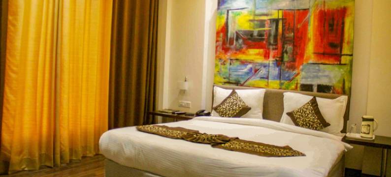 布道恩四叶酒店(Four Leaf Hotel)图片